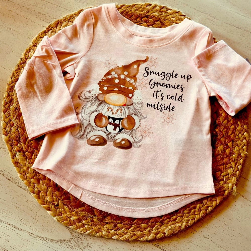 Little Holiday Shirt